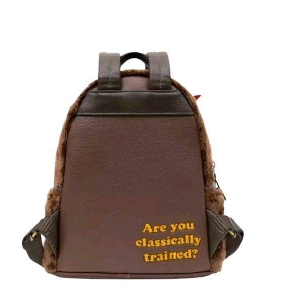 Disney - Pixar Loungefly Mini Backpack - Toy Story Mr. Pricklepants - Rare - New - Picture 3 of 10